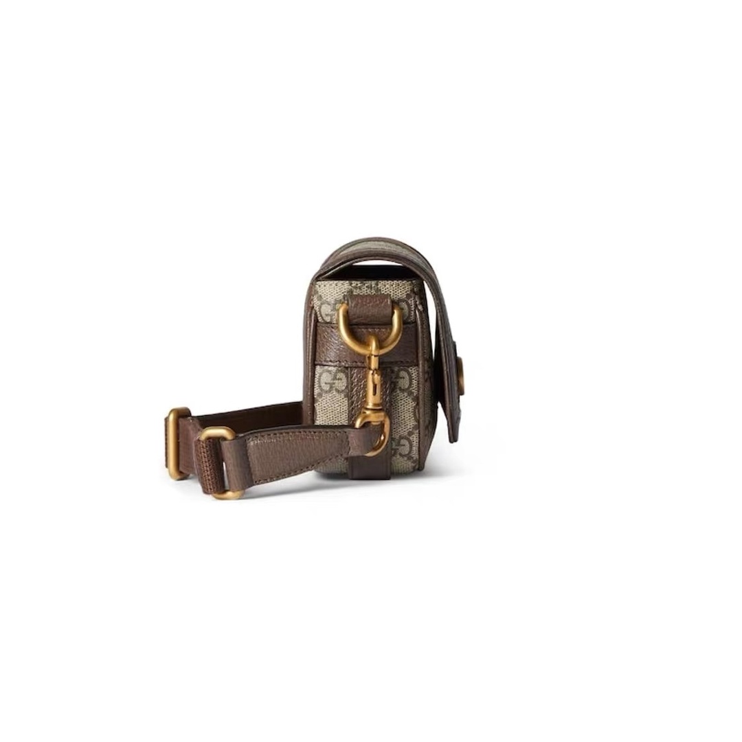 Gucci Ophidia GG Supreme Canvas Mini Bag - Image 4