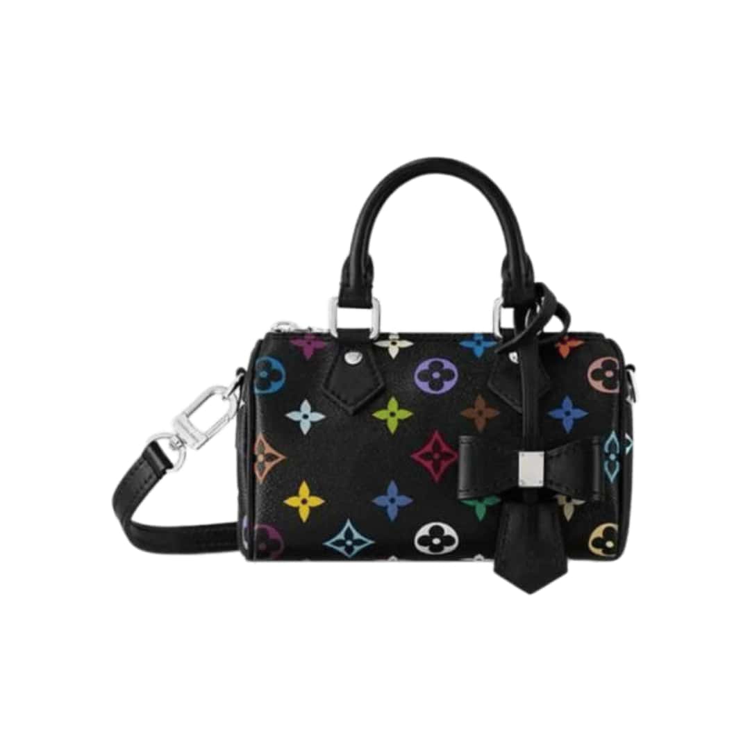 LV Mini Boston Pillow Case - Image 4