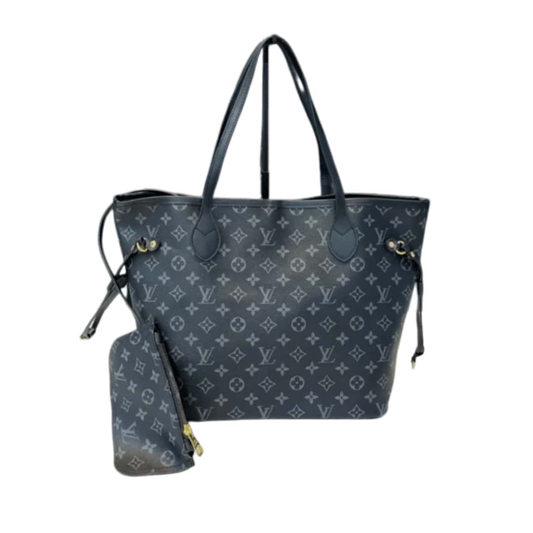 LV Classic Mother Daughter Tote Bag - Image 4