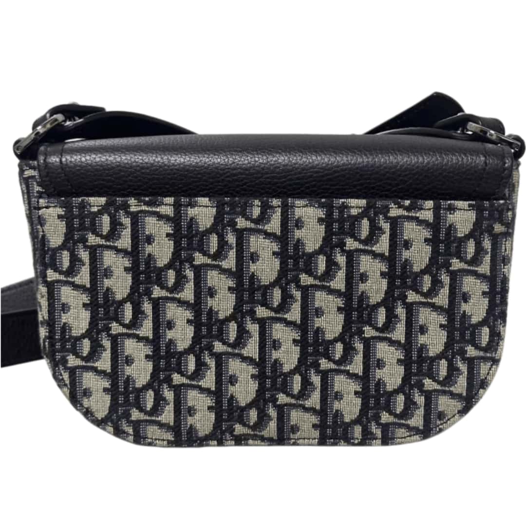LV Vintage Horseback Bag - Image 4