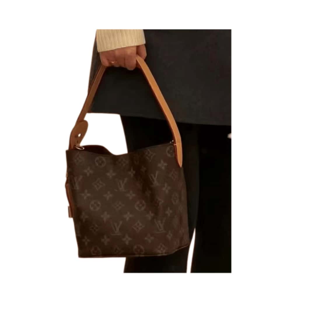 LV classic vintage small bucket bag - Image 3