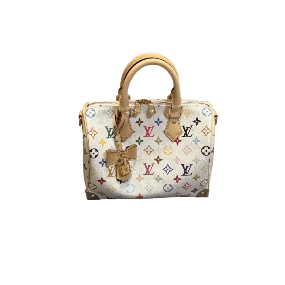 LV Mini Boston Pillow Case - Image 3
