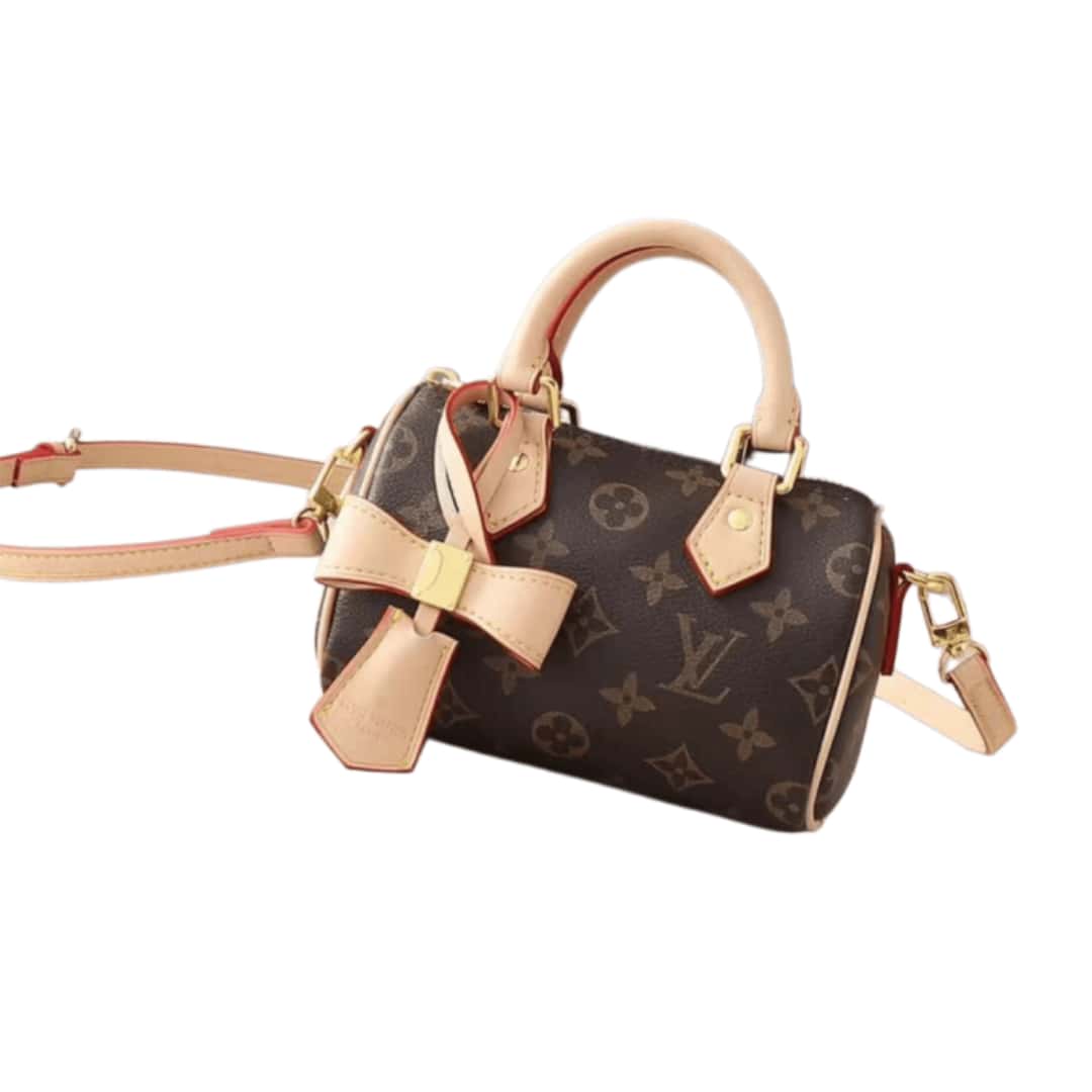 LV Mini Boston Pillow Case - Image 2
