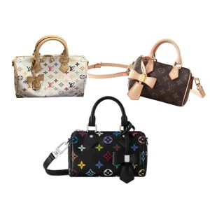 LV Mini Boston Pillow Case
