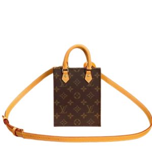 Louis Vuitton Petit Sac Plat