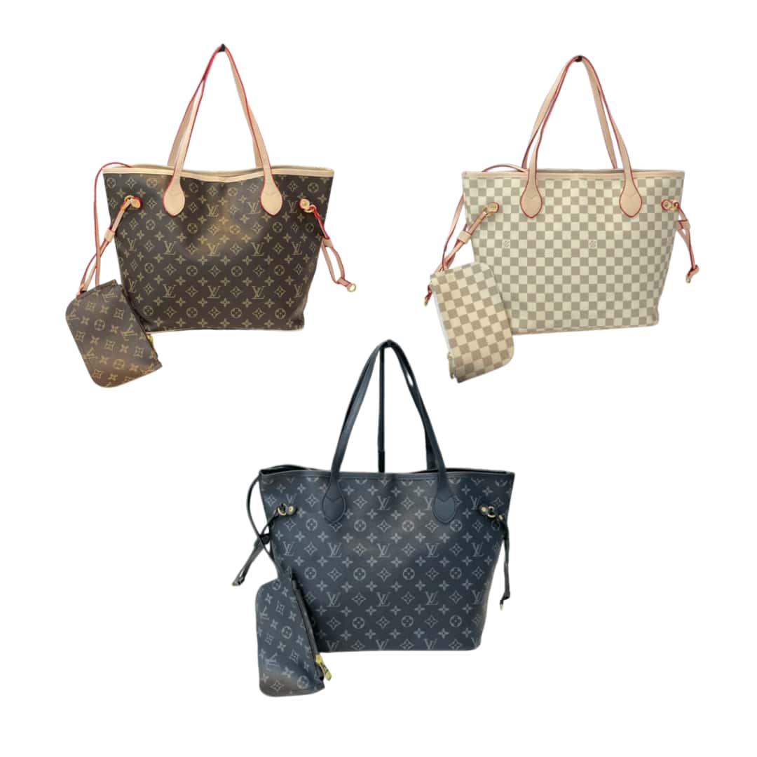 LV Classic Mother Daughter Tote Bag