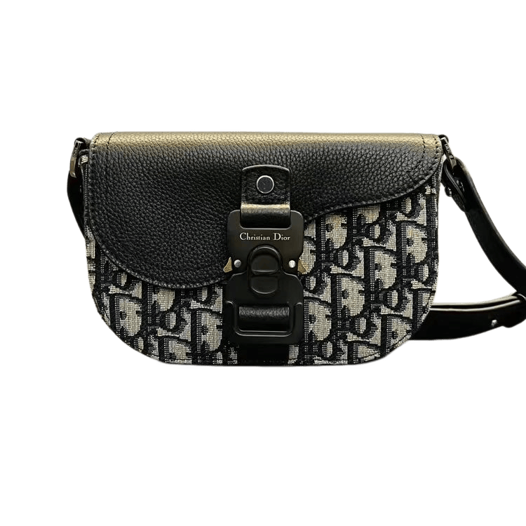 LV Vintage Horseback Bag