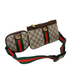 Multifunctional waist belt bag, commuter small bag