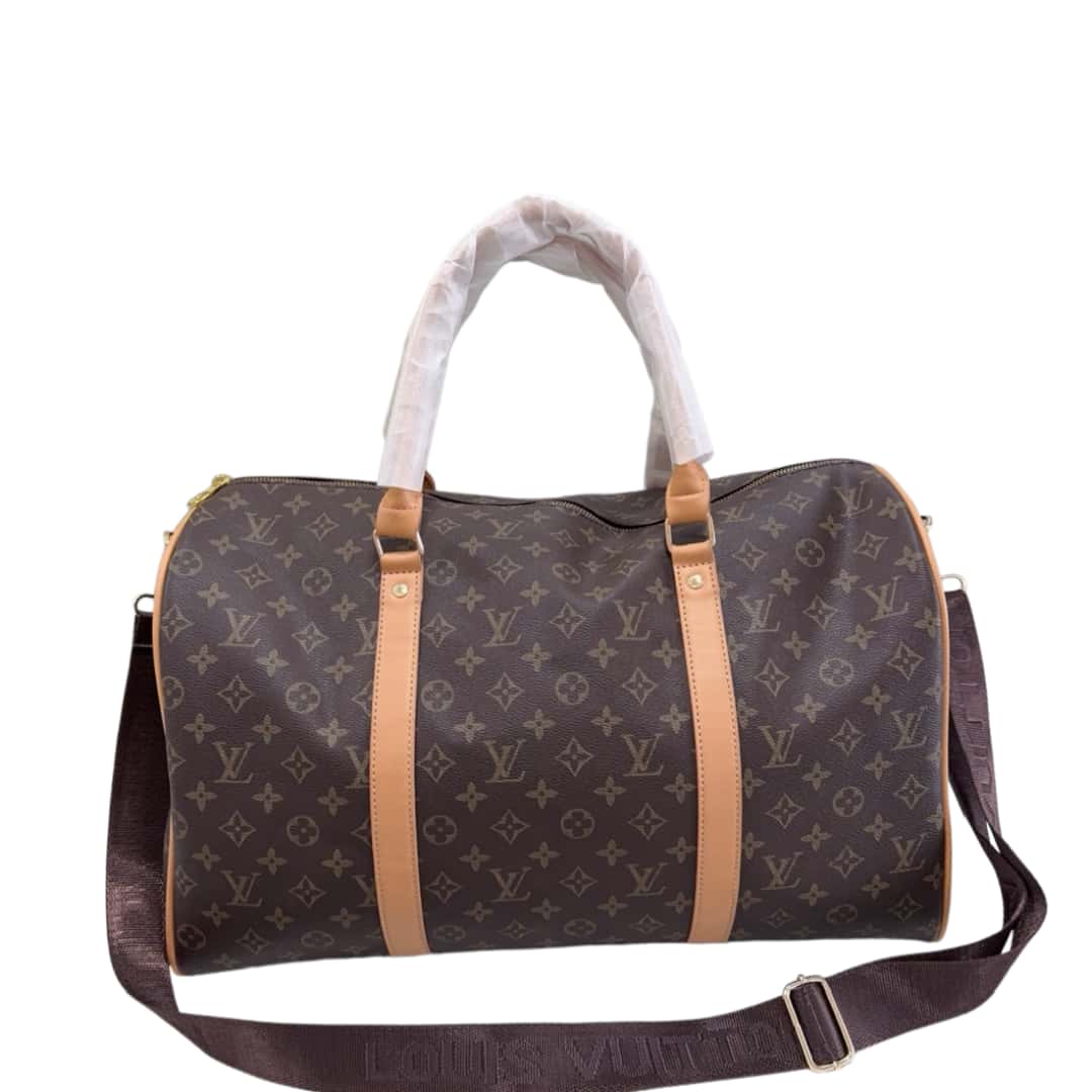 Boston Travel Bag - Large Capacity Handheld Fitness Bag - Image 2