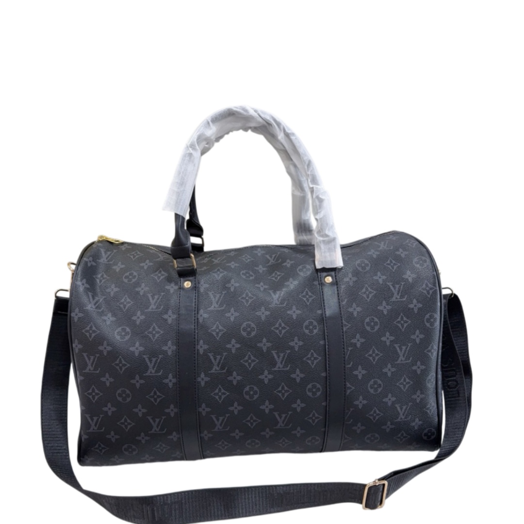 Boston Travel Bag - Large Capacity Handheld Fitness Bag - Image 3