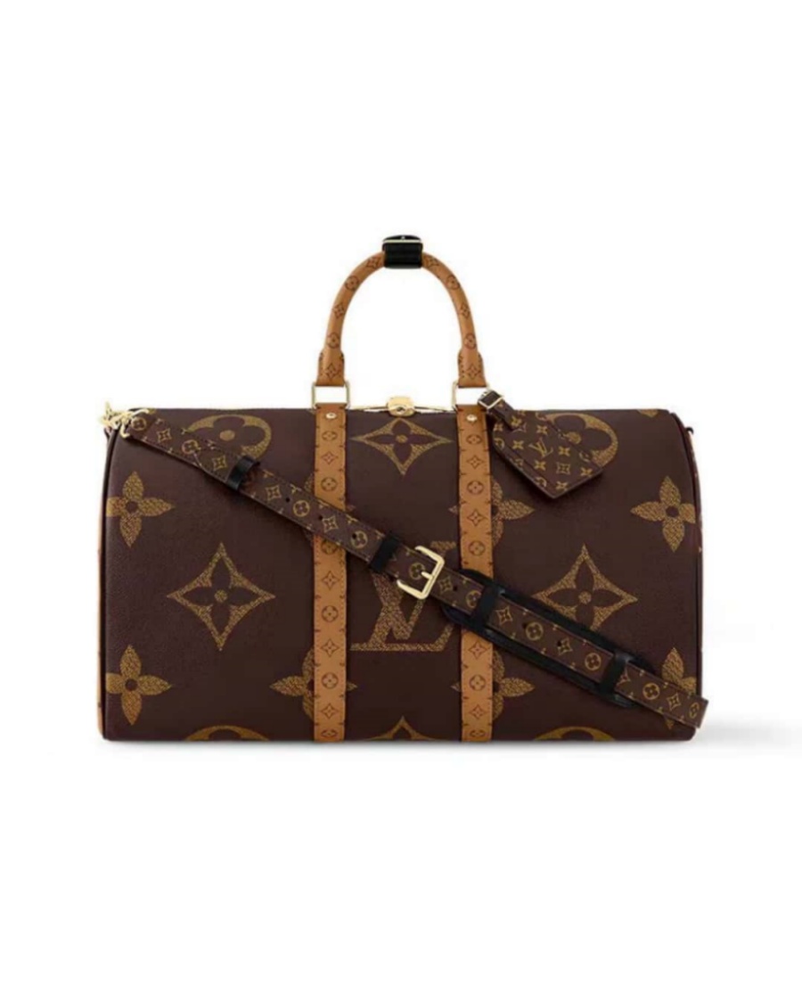 Weekender 35 duffle bag in black
